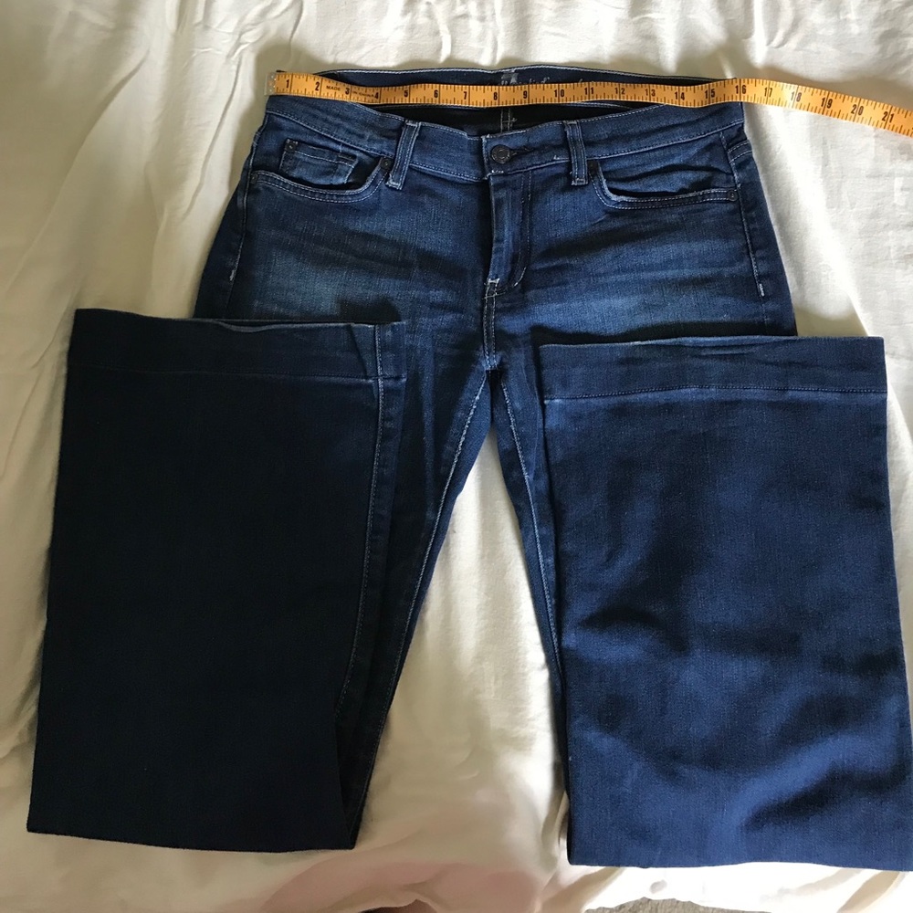 7 for all mankind Dojo Jeans